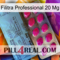 Filitra Professional 20Mg 35